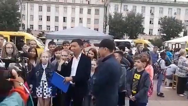 Байкальская Школа Кино | Байкальский Образовательный Форум смотреть онлайн