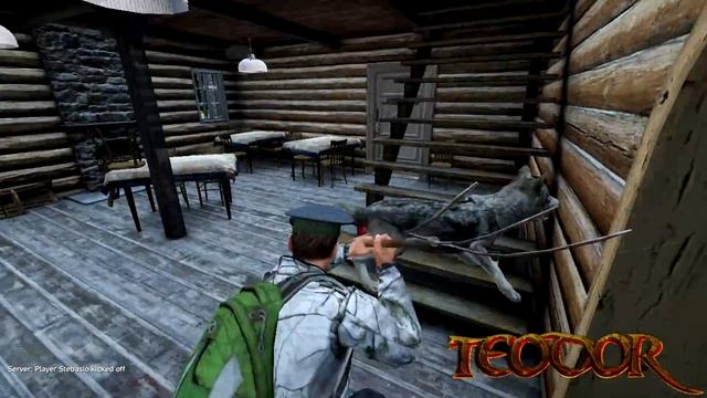 Dayz Волков на вилы !!!! смотреть онлайн