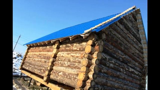 Продается сруб 54 кв.м. на участке 11.3 сотки