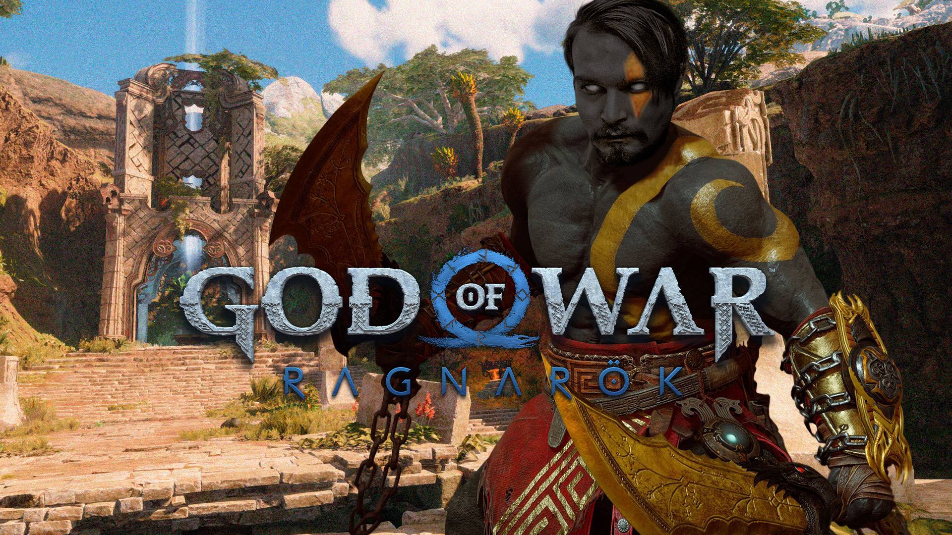 Сплошное месиво ⋗︎ God of War: Ragnarok ⋗︎ Прохождение #33
