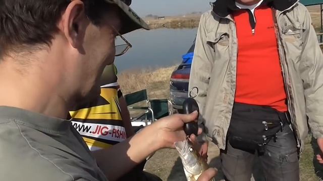 Ежегодный турнир по ловле хищной рыбы "Зубастый хищник 2017". Алматы, Казахстан.