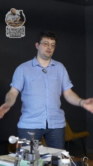 Альфагаммим железяку переходы атомарных структур