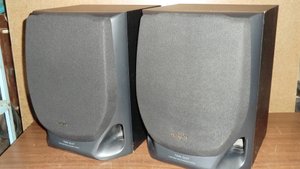 Колонки Aiwa