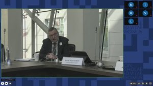 Экспертный стол "Российская модель непрерывного статистического образования"