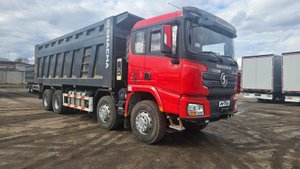 Продается Самосвал SНАCМAN SХ33186W366С 8x4 440 л.с б/у