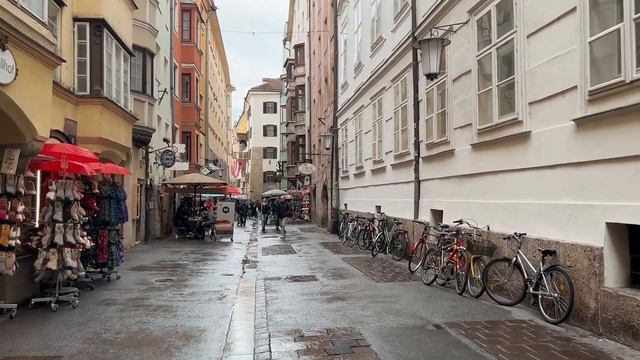 Инсбрук. Жемчужина Альпийских гор смотреть онлайн