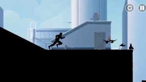 БЕЖИМ по КРЫШАМ! Игра про паркур Vector.
