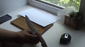 Обзор ножа Арал производства ООО ПП «КИЗЛЯР»