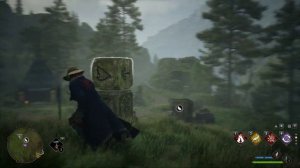 ► Hogwarts: Legacy - Испытания Мерлина. Кубы и флиппендо - 4K - RTX 3090 EVGA FTW3 [ULTRA]