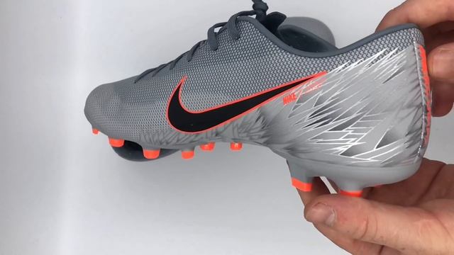Бутсы Nike Mercurial Vapor 12 Academy AH7375-408 (Оригинал)
