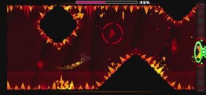 Geometry Dash Infernal Arena By SUOMI