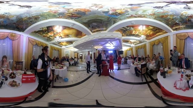30 ноября Видео 360,выборочные моменты с Банкета !!!Это подарок ,как дополнение к основной сьемке смотреть онлайн