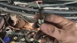 Где находиться фильтр VVT I