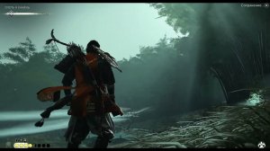 Ghost of Tsushima DIRECTORS CUT прохождение 41 часть