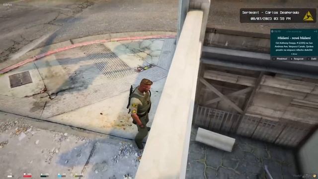 #27 | CZ/SK | NEJLEPŠÍ GTA V RP MOMENTY | GTA 5 ROLEPLAY