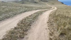 Коротко про лето на острове Ольхон, Байкал