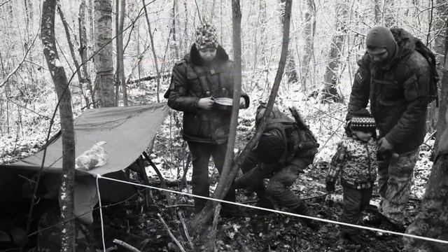 Полевой выход смотреть онлайн