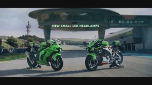 Kawasaki Ninja ZX-10R 2021-2023 Official Video