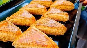 БЕРУ КЕФИР! СКАЗОЧНО ВКУСНАЯ, ЦАРСКАЯ ВЫПЕЧКА ИЗ САМЫХ ПРОСТЫХ ПРОДУКТОВ!