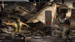 как фармить опыт, золото и кровавые рубины?Mortal Kombat Mobile