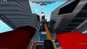 Roblox Parkour | CRANE-IUS 8.95