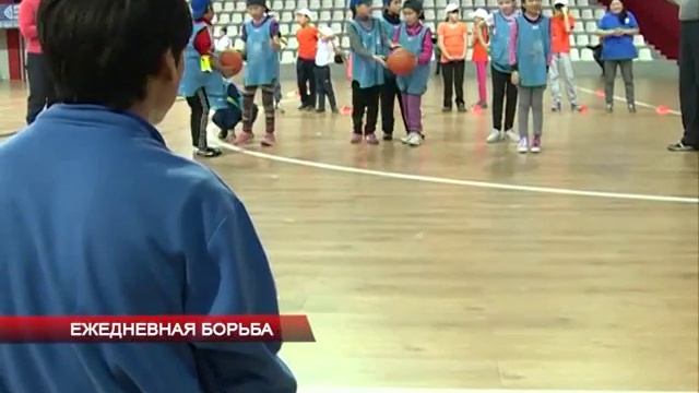 Ежедневная борьба