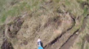 Парень прыгнул с самолёта ради любимой