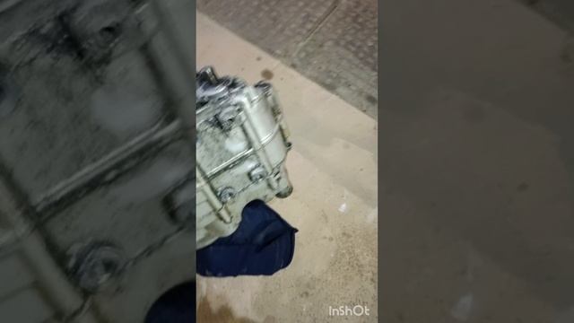 квадр 110  3+1 (видео 2, размышления по ремонту двигателя).mp4