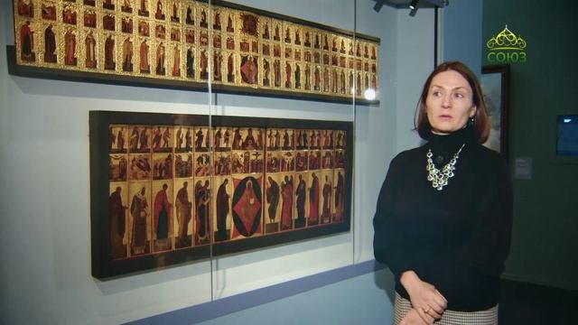 Хранители памяти. Выставка «Любовью и единением спасемся». Часть 7