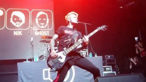 Слот - Тик (live in Moscow, 06.12.2019)