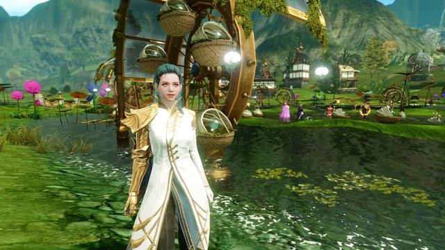 Archeage: Летний фестиваль. Новый БП. Что полезно новичкам? смотреть онлайн