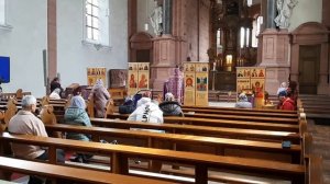 Покаяния Отверзи Ми двери / Чесноков