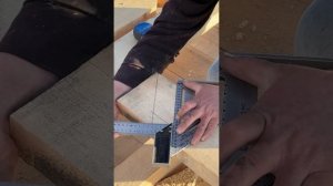 Как сделать запил в стропиле