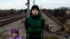 Хотьковский железнодорожный мост