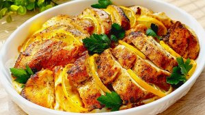 ТОП-2 рецепта с курицей 🍗 Вкусно, просто и быстро — идеальные блюда для всей семьи!