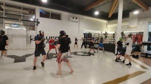 Varyag Fight Gym (Митино). Бокс 23.04.2025