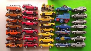 Машинки летают и прыгают! Развивающие мультики Машины помощники. Мультфильмы про машинки