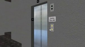 симулятор лифта