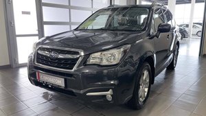 Обзор Subaru Forester, 2016 год | Продажа в Абакане | НП АВТО