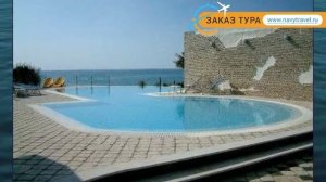 MARTINO CLUB 3* Италия Ривьера-ди-Улиссе обзор – отель МАРТИНО КЛАБ 3* Ривьера-ди-Улиссе видео обзо