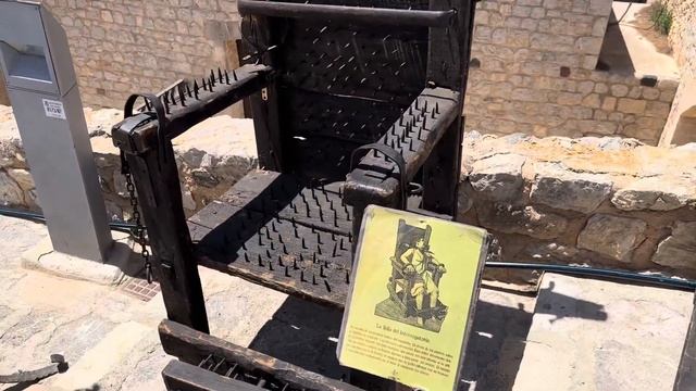 Ибица. Столица острова. Средневековый рынок. Invisa Hotel Club Cala Blanca es Figueral смотреть онлайн