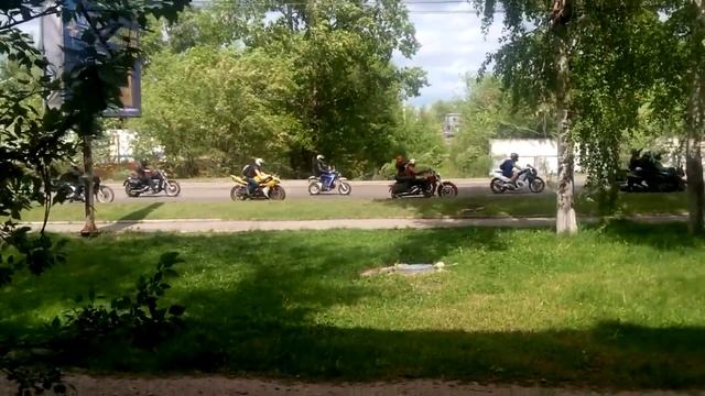 байкеры в биробиджане смотреть онлайн