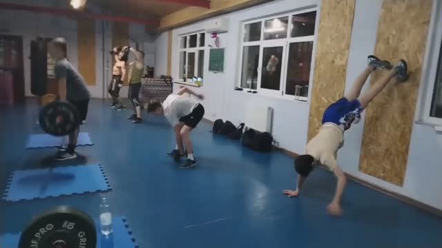 Кайдзен CrossFit Феодосия