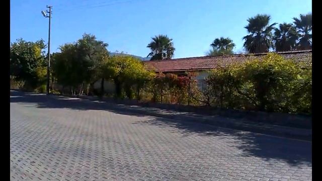 Заброшенный отель/Армуталан/Мармарис смотреть онлайн