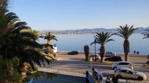 Водопад на курорте Лутраки. Продолжаем прогулку // Καταρράκτης Λουτρακίου