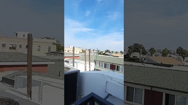 Вид с крыши . смотреть онлайн