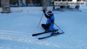 Горнолыжный курорт НЕЧКИНО | Активный отдых в Удмуртии