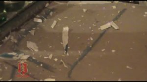 В с.Краснотуранск мужчина напал на полицейских