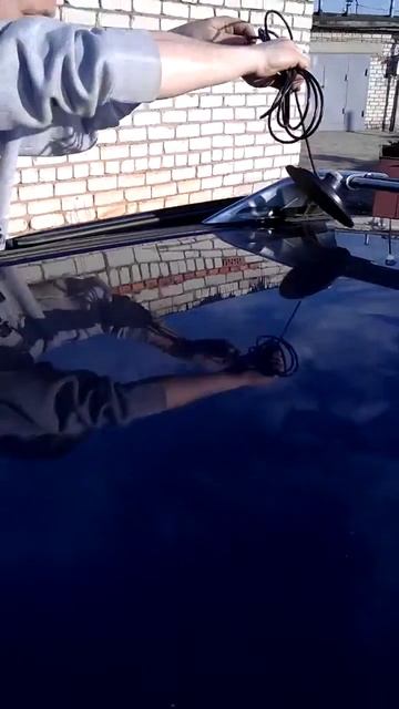 Пластиковая крыша Peugeot 807 смотреть онлайн