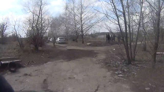 страйкбол саратов СТК Медведь 09.04.17 смотреть онлайн